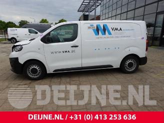 Peugeot Expert Expert (V1/VA/VB/VE/VF/VT/VY), Van, 2016 1.5 BlueHDi 100 picture 4