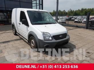 Sloopauto Ford Transit Connect Transit Connect, Van, 2002 / 2013 1.8 TDCi 75 2010/6
