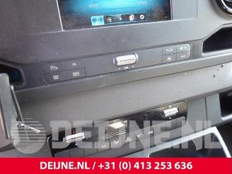Mercedes Sprinter Sprinter 3,5t (907.6/910.6), Van, 2018 315 CDI 2.0 D RWD picture 32