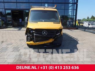 Mercedes Sprinter Sprinter 3,5t (907.6/910.6), Van, 2018 315 CDI 2.0 D RWD picture 2
