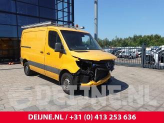 Démontage voiture Mercedes Sprinter Sprinter 3,5t (907.6/910.6), Van, 2018 315 CDI 2.0 D RWD 2020/11