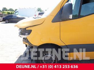 Mercedes Sprinter Sprinter 3,5t (907.6/910.6), Van, 2018 315 CDI 2.0 D RWD picture 9