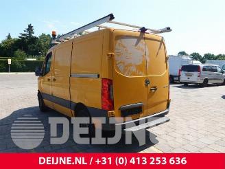 Mercedes Sprinter Sprinter 3,5t (907.6/910.6), Van, 2018 315 CDI 2.0 D RWD picture 5