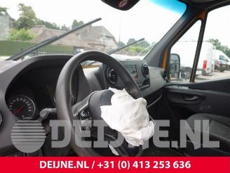 Mercedes Sprinter Sprinter 3,5t (907.6/910.6), Van, 2018 316 CDI 2.1 D RWD picture 23