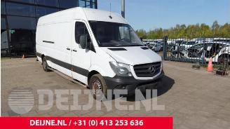demontáž osobní automobily Mercedes Sprinter Sprinter 3,5t (906.63), Van, 2006 / 2020 316 NGT 2017/3