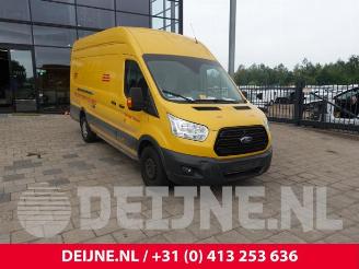 Autoverwertung Ford Transit Transit, Van, 2013 2.0 TDCi 16V Eco Blue 130 RWD 2019/3