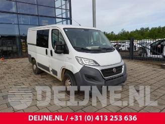 Auto da rottamare Fiat Ducato Ducato (250), Van, 2006 2.3 D 130 Multijet 2017/8