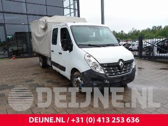 Sloopauto Renault Master Master III (EV/HV/UV/VA/VB/VD/VF/VG/VJ), Chassis-Cabine, 2010 2.3 dCi 165 16V RWD 2019/1