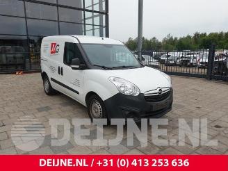 Démontage voiture Opel Combo Combo, Van, 2012 / 2018 1.3 CDTI 16V 2017/6