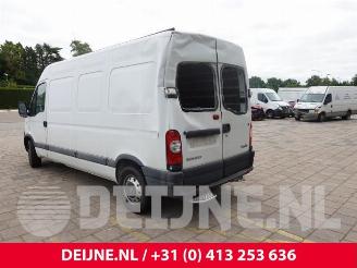 Renault Master Master II (ED/HD/UD), Chassis-Cabine, 1997 / 2010 2.5 dCi 16V 100 picture 5