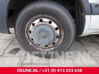 Renault Master Master II (ED/HD/UD), Chassis-Cabine, 1997 / 2010 2.5 dCi 16V 100 picture 11