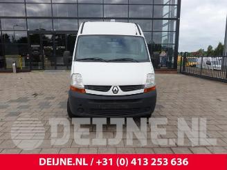 Renault Master Master II (ED/HD/UD), Chassis-Cabine, 1997 / 2010 2.5 dCi 16V 100 picture 2