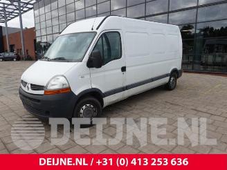 Renault Master Master II (ED/HD/UD), Chassis-Cabine, 1997 / 2010 2.5 dCi 16V 100 picture 3