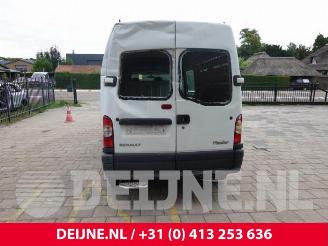 Renault Master Master II (ED/HD/UD), Chassis-Cabine, 1997 / 2010 2.5 dCi 16V 100 picture 6