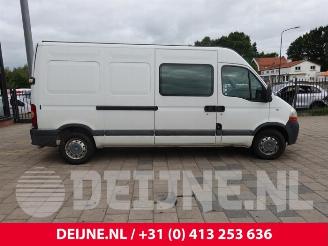 Renault Master Master II (ED/HD/UD), Chassis-Cabine, 1997 / 2010 2.5 dCi 16V 100 picture 8