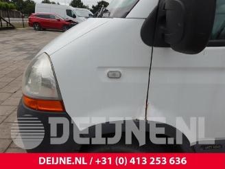 Renault Master Master II (ED/HD/UD), Chassis-Cabine, 1997 / 2010 2.5 dCi 16V 100 picture 9