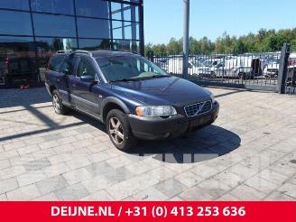 Sloopauto Volvo V-70 V70 (SW), Combi, 1999 / 2008 2.4 T 20V AWD 2000/11