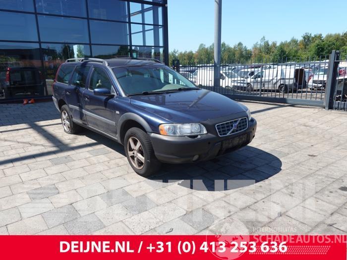 Volvo V-70 V70 (SW), Combi, 1999 / 2008 2.4 T 20V AWD