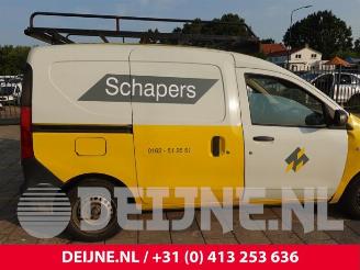 Dacia Dokker Dokker (0S), MPV, 2012 / 2021 1.5 dCi 75 picture 34
