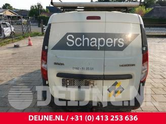 Dacia Dokker Dokker (0S), MPV, 2012 / 2021 1.5 dCi 75 picture 33