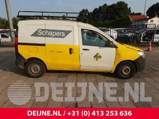 Dacia Dokker Dokker (0S), MPV, 2012 / 2021 1.5 dCi 75 picture 8