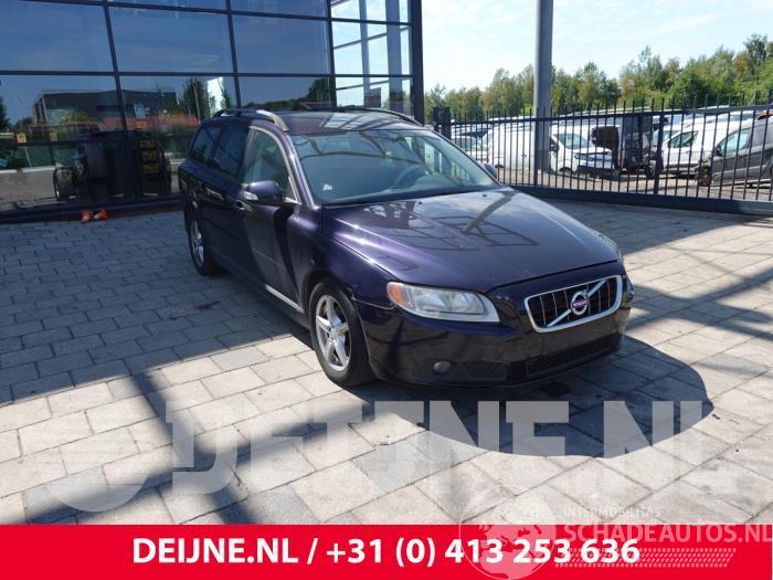Volvo V-70 V70 (BW), Combi, 2007 / 2016 1.6 DRIVe 16V
