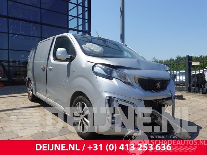 Peugeot Expert Expert (V1/VA/VB/VE/VF/VT/VY), Van, 2016 2.0 Blue HDi 180 16V