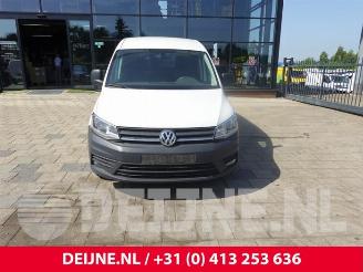 Volkswagen Caddy Caddy IV, Van, 2015 2.0 TDI 102 picture 2