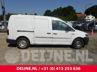 Volkswagen Caddy Caddy IV, Van, 2015 2.0 TDI 102 picture 8