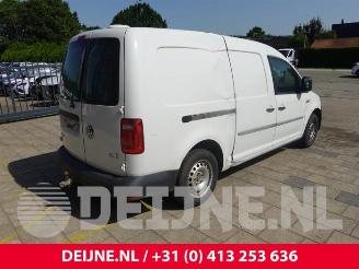 Volkswagen Caddy Caddy IV, Van, 2015 2.0 TDI 102 picture 7