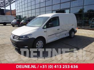 Volkswagen Caddy Caddy IV, Van, 2015 2.0 TDI 102 picture 3