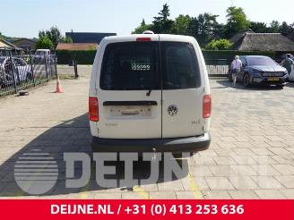 Volkswagen Caddy Caddy IV, Van, 2015 2.0 TDI 102 picture 6