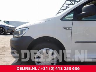 Volkswagen Caddy Caddy IV, Van, 2015 2.0 TDI 102 picture 9