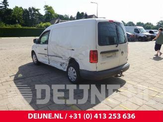 Volkswagen Caddy Caddy IV, Van, 2015 2.0 TDI 102 picture 5
