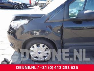 Ford Transit Connect Transit Connect (PJ2), Van, 2013 1.5 EcoBlue picture 9