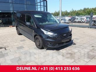 rozbiórka samochody osobowe Ford Transit Connect Transit Connect (PJ2), Van, 2013 1.5 EcoBlue 2022/12