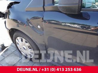 Ford Transit Connect Transit Connect (PJ2), Van, 2013 1.5 EcoBlue picture 14