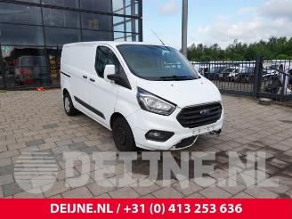 Autoverwertung Ford Transit Transit Custom, Van, 2011 / 2023 2.0 TDCi 16V Eco Blue 105 2018/10