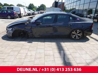 Volvo S-60 S60 III (ZS), Sedan, 2019 2.0 T5 16V picture 4