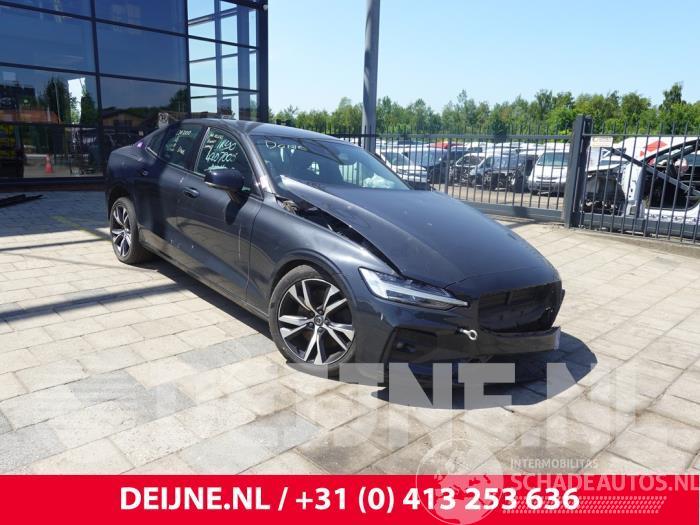 Volvo S-60 S60 III (ZS), Sedan, 2019 2.0 T5 16V