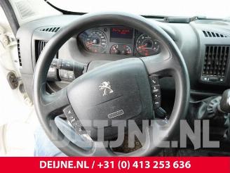 Peugeot Boxer Boxer (U9), Van, 2006 2.0 BlueHDi 130 picture 26