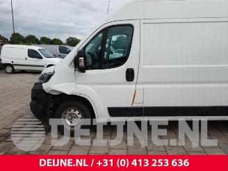 Peugeot Boxer Boxer (U9), Van, 2006 2.0 BlueHDi 130 picture 16