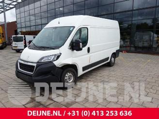 Peugeot Boxer Boxer (U9), Van, 2006 2.0 BlueHDi 130 picture 3