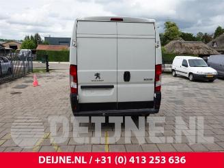 Peugeot Boxer Boxer (U9), Van, 2006 2.0 BlueHDi 130 picture 6