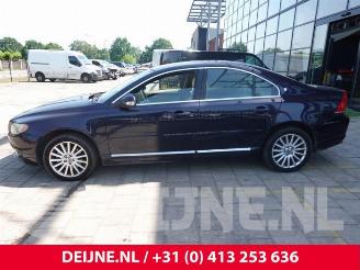 Volvo S-80 S80 (AR/AS), Sedan, 2006 / 2016 2.5 T Turbo 20V picture 4