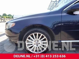 Volvo S-80 S80 (AR/AS), Sedan, 2006 / 2016 2.5 T Turbo 20V picture 9