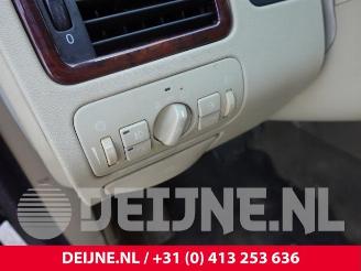 Volvo S-80 S80 (AR/AS), Sedan, 2006 / 2016 2.5 T Turbo 20V picture 21