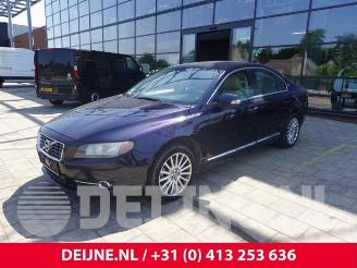 Volvo S-80 S80 (AR/AS), Sedan, 2006 / 2016 2.5 T Turbo 20V picture 3