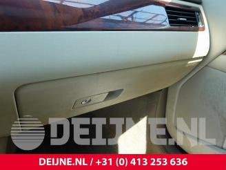 Volvo S-80 S80 (AR/AS), Sedan, 2006 / 2016 2.5 T Turbo 20V picture 25