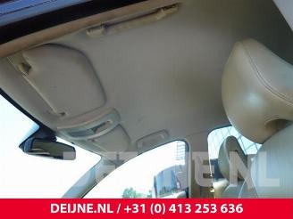 Volvo S-80 S80 (AR/AS), Sedan, 2006 / 2016 2.5 T Turbo 20V picture 20